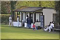 Mid Devon : Cricket Pavilion