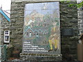 "Y Mosaic Mawr" Ysgol y Garreg