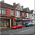 Taibach Post Office, Port Talbot