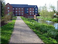 Flats over the Ouse