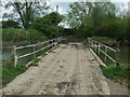 Bridge Over The River Stour