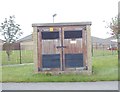 Electricity Substation No 1718 - Redpoll Way