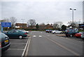 Gurnell Leisure Centre Car Park