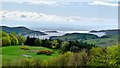 Rough Firth from Kirkennan Hill