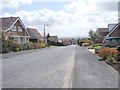 Cloverdale - viewed from Highfield Avenue