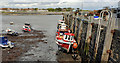 J6369 : Ballywalter harbour (1) by Albert Bridge