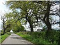 Pinfold Lane, near Wood