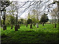 SU2232 : All Saints', Winterslow: churchyard (j) by Basher Eyre