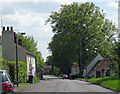 Main Street, Saxby All Saints