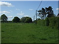 Footpath off Holme Lane