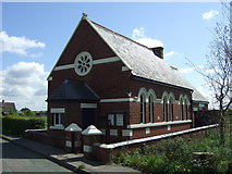 SK8358 : Brough Methodist Chapel by JThomas