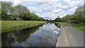 NS5070 : Forth and Clyde Canal, Clydebank by Richard Webb