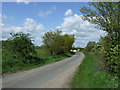 Folly Lane towards the A46