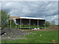 Farm building, Cross Lane