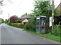 Telephone Box