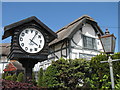 Unusual Clock, Gayton