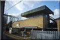 Southend-On-Sea Central Signalbox