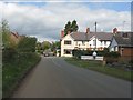 Netherton Lane enters Highley