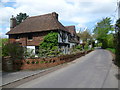 House in Long Mill Lane, Platt