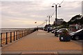 The promenade at Cleethorpes