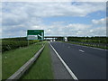 A46 towards Lincoln