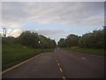 Bus stop on Three Mile Hill, Margaretting