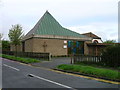 Church on Preston Road