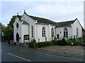 Great Clacton Methodist Church on Valley Road, Great Clacton