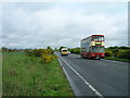 A133 towards Colchester