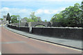 Milnthorpe road approaching Lound Road bridge