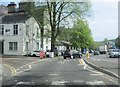 SD5192 : Kent Street approaching Bridge Street, Kendal by John Firth