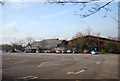 Leisure Centre car park