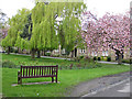 Almshouses, Saltaire