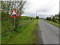 Uneven road surface, Kilmore