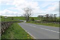 A5270 near Chelmorton