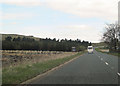 NY5609 : A6 north approaching Shap lodge by John Firth