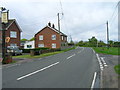 B1035 towards Horsley Cross