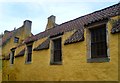 Windows of Culross Palace