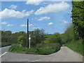 Stonybridge Cross near North Molton