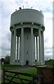 Water tower, Horsley Cross