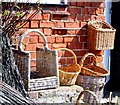 Baskets, Orford Craft Shop