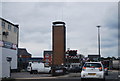 Tower at East Grinstead Fire Station