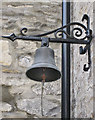 SD9951 : The Market Cross Bell, Skipton by Pauline E