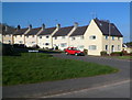 Ffordd Meigan houses, Beaumaris