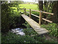 River Rother Footbridge