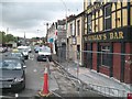 Patrick Street, Newry, viewed from Monaghan Street