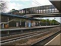 Bedford Railway Station