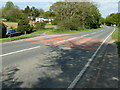 Footpath at Fyning