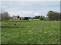 Farmland east of Hollingreen