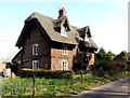 Smoky House, Sudbourne, Suffolk